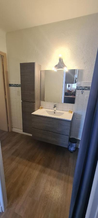 Appartement En Bord De Plage - A 50 M De La Mer Canet-en-Roussillon Ngoại thất bức ảnh